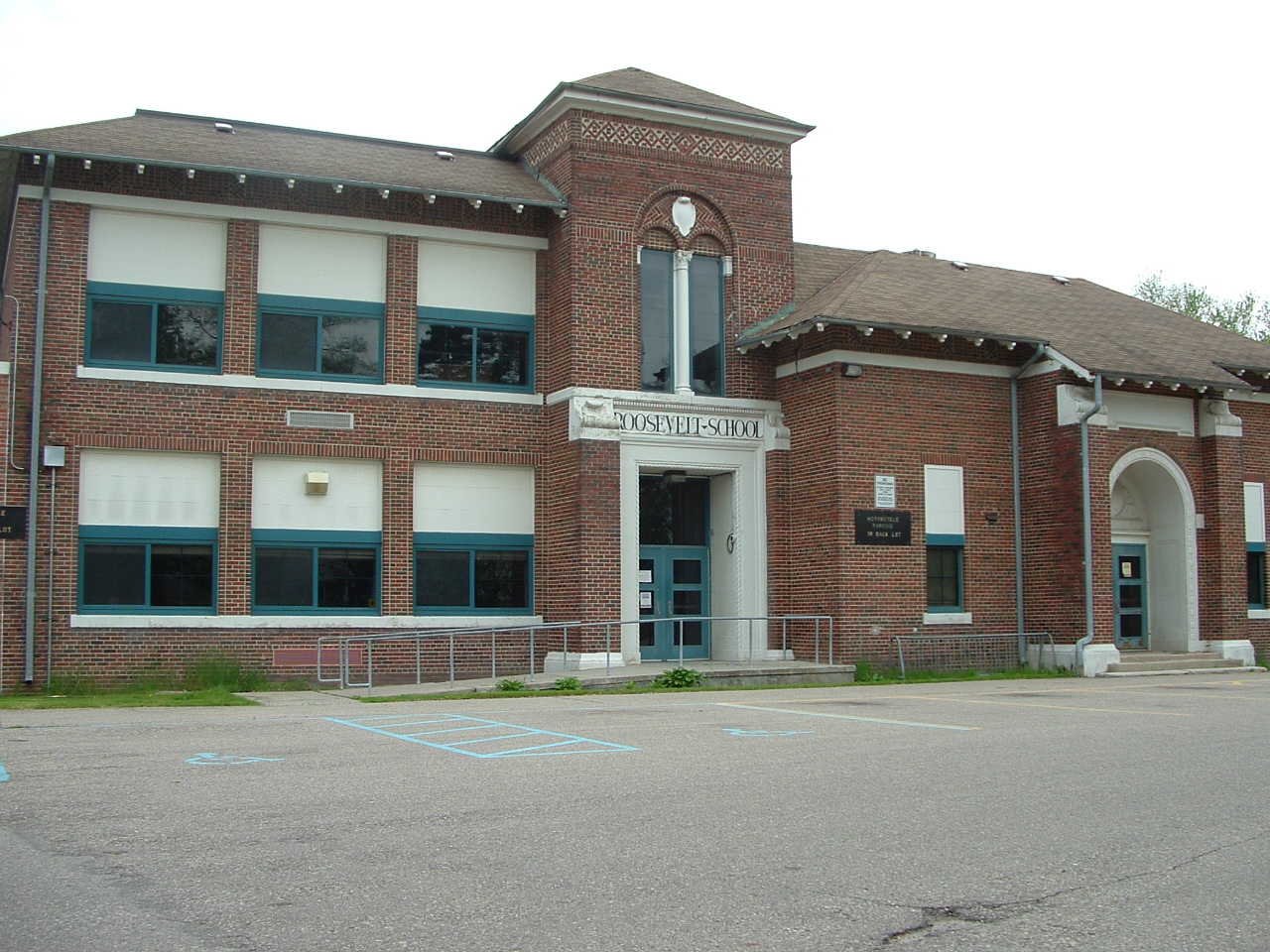 historic school